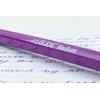 Eziglide Ballpoint Purple Pen, Pack of 10 Ballpoint Pens, Smooth