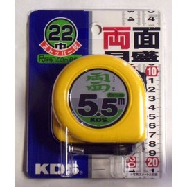 Uneven Tech KDS Double-Sided Neo Lock 22 Width 5.5 m (on,) zs22 – 55sbp