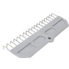 Cikonielf 2 Piece Knitting Machine Claw Weights Width 18 Claw