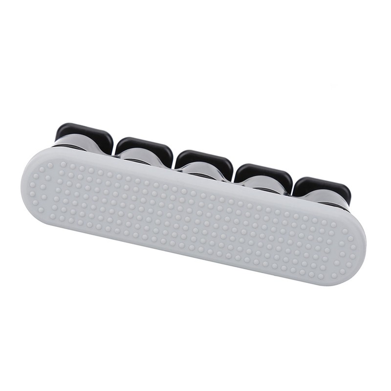 Variable Hand Finger Strength Tension Exerciser Grip Trainer for Piano