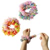 2 Pack Skin Picking Fidget Toys Double-Layer Skin Picking Fidget