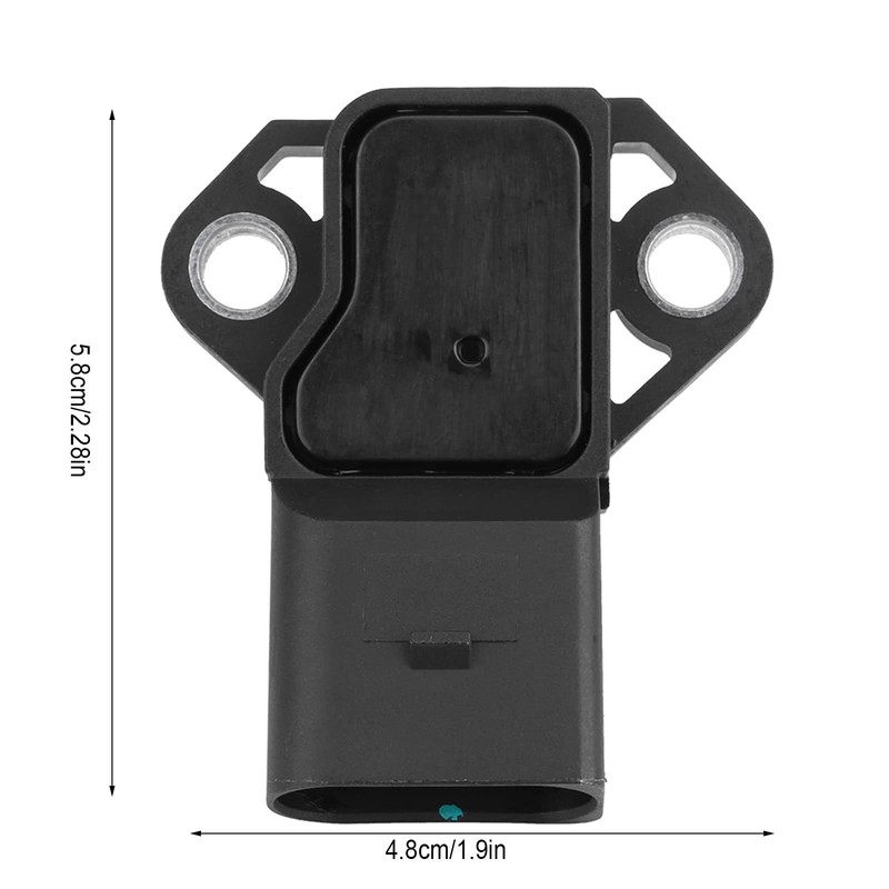Car MAP Sensor, Car Vehicle MAP Sensor for Golf 2003-2006