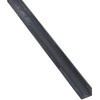 1X4' 1/8" Hr Solid Angle