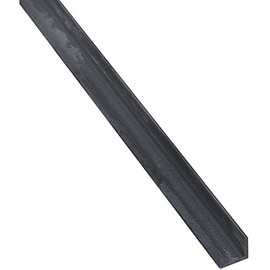 1X4' 1/8" Hr Solid Angle