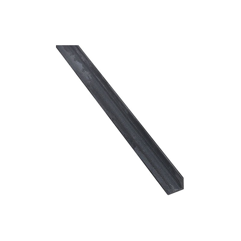 1X4' 1/8" Hr Solid Angle