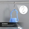 MEMOFYND 20 Pcs S Shape Metal Hooks, Kitchen Hooks, Bedroom