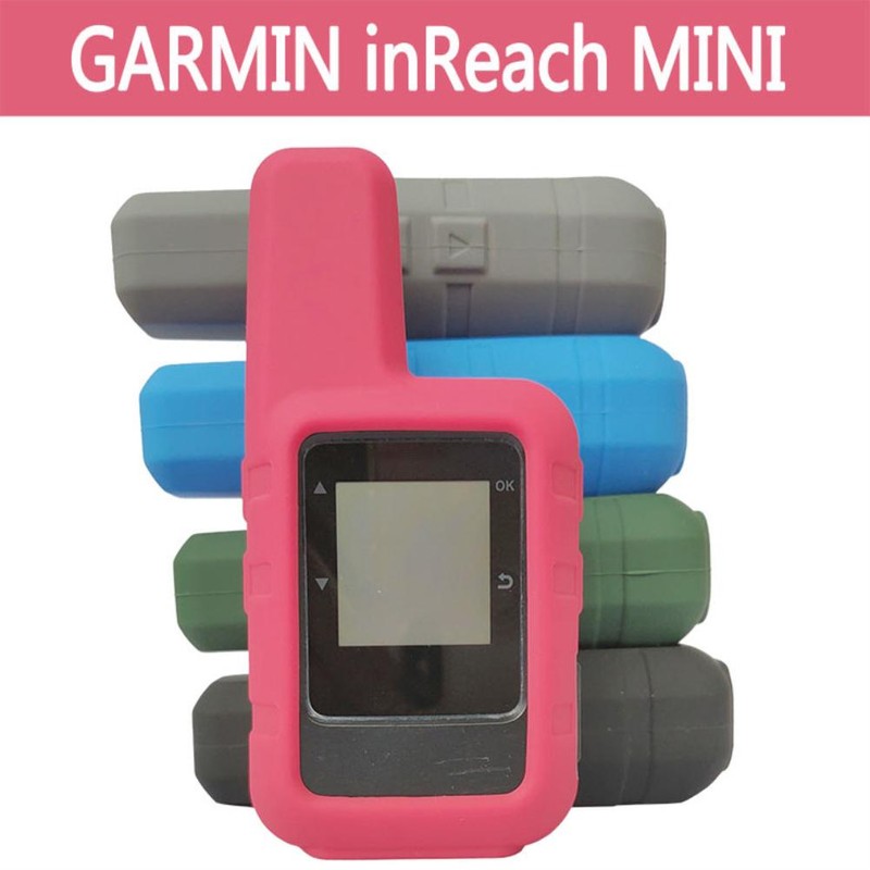 Silicone Case Cover Compatible for Garmin inReach Mini Outdoor Satellite