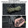 Nocessary Tactical Weaving Handle with Buckle Ends Tactical System molle