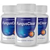 Enriched Vitamins (3 Bottle) Fungus Clear Premuim Probiotic Improves Toe