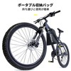 Faireach Bike Cover, Waterproof, Thick, Tear-Resistant, 420D Ultra-Thick, Double Stitching,