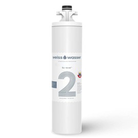 Weisswasser WROH100C RO Replacement Filter, ROM Replacement for WR100.CHL01 Reverse Osmosis System, 1 Pack