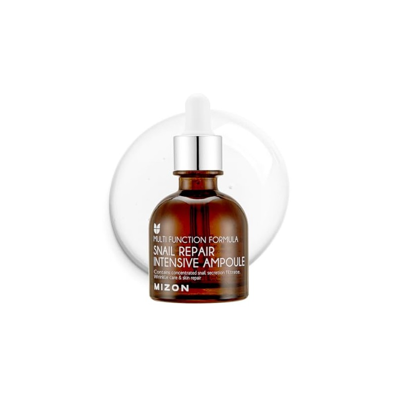 MIZON Snail Repair Intensive Ampoule - Anti Wrinkle - Multi