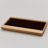 Ash pen tray, desk organizer, conference room supplies, solid wood pen tray / 에쉬 펜트레이 책상 위 정리 회의실용품 원목펜트레이