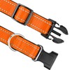 Joytale Dog Collar,Soft Neoprene Padded Breathable Nylon Pet Collar Adjustable