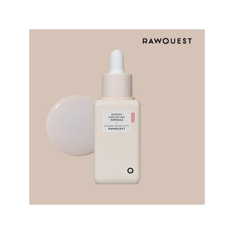 Lowquest Barrier Enhancing Ampoule 50ml x 3 / 로우퀘스트 베리어