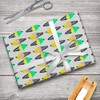 GRAPHICS & MORE Ice Cream Cones Pattern Gift Wrap Wrapping