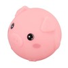 Cute Pig Night Light LED Color Changing Ambiance Lamp Rechargeable