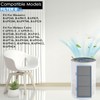 HAPF30AT Filter Compatible With Holmes AER1 Type Total Air Purifier