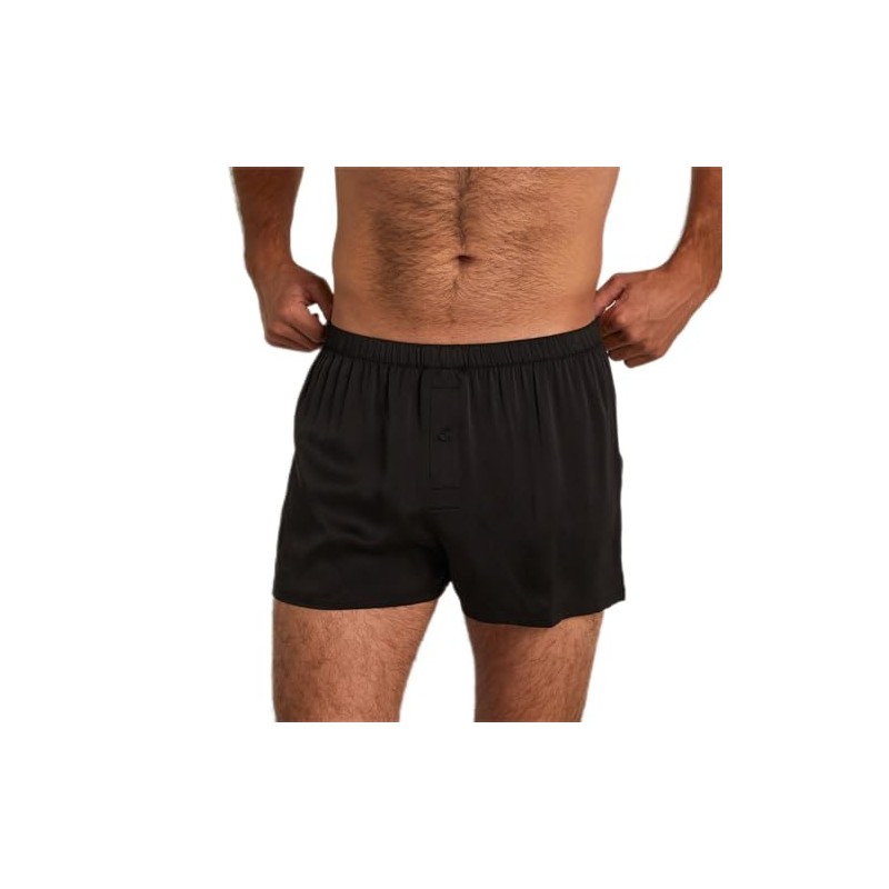 Lunya Washable Silk Boxer