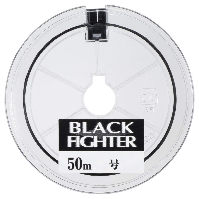 YAMATOYO New Black Fighter black 50m 3