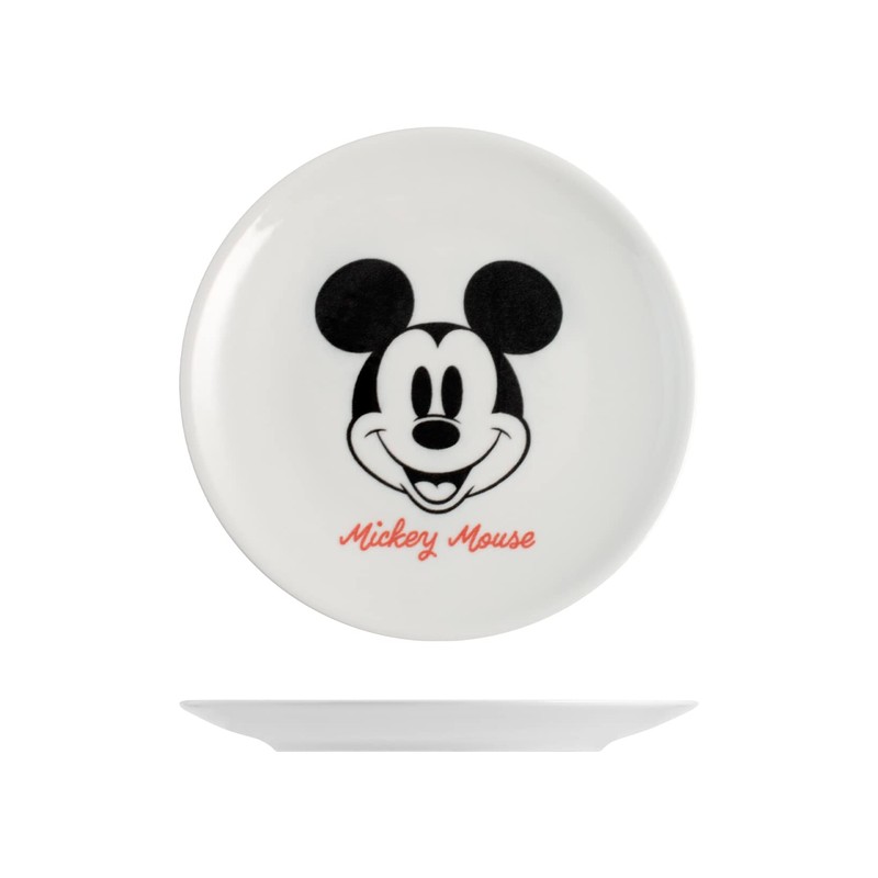 H&H Mickey Class Dessert Plate 26 cm
