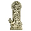 Figuren Shop GmbH Medusa & Romans - Mythological Statue Polyresin