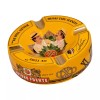 Arturo Fuente Ceramic Cigar Ashtray - OXO - Yellow