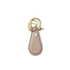 Bonaventura Shackle Key Chain, beige, (greige)