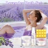 Roseye - Kit de spa de 5 piezas, regalos de