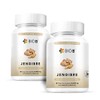 Bio B Jengibre 2 Pack de 60 cápsulas veganas cada