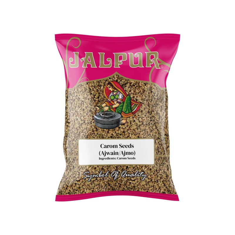 Carom Seeds (Ajwain/ajmo)
