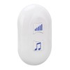Wireless Doorbell 38 Ringtones 4 Volume Levels Elderly Pager Waterproof