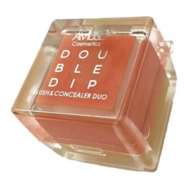 Amuse Cosmetics Double Dip Corrector Y Blush 2 En 1