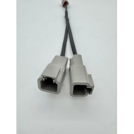 DVA Mechanics INEOS Grenadier Rooftop Power Adapter – DTP06-2S Male to 2-Way DTP04-2P Splitter