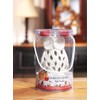 Yankee Candle Owl Luminary Tea Light Gift Set