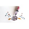 Teranishi Chemical TRHGL-12ML-T61 Guitar Taisho Roman High Color Ink Glitter