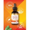Liquid Vitamin D3 with K2 Drops Max Absorcion, Vitamina D3