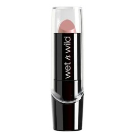 Lápiz Labial Wet N Wild Silk Finish Lipstick Acabado De Seda                                                                                          