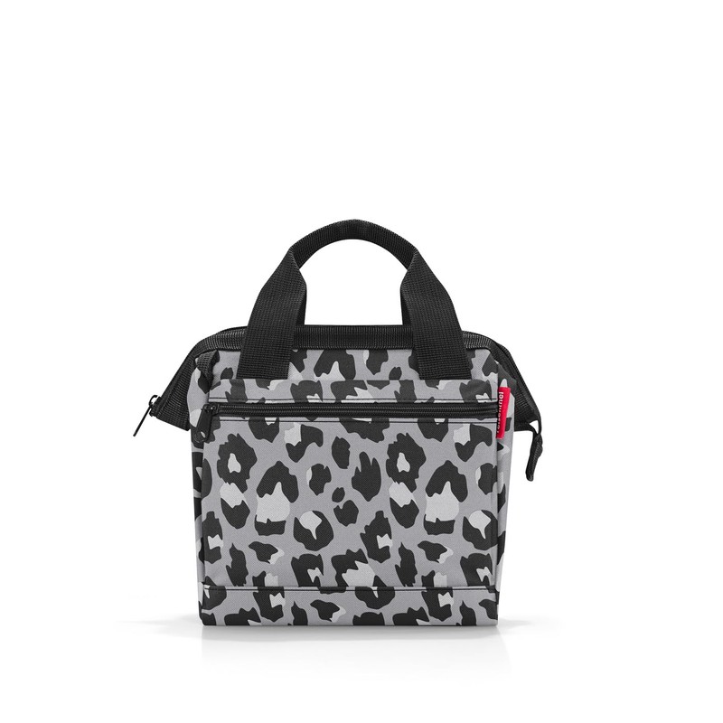 reisenthel Women's Allrounder Cross Gym Bag, Leo Nero, Sports