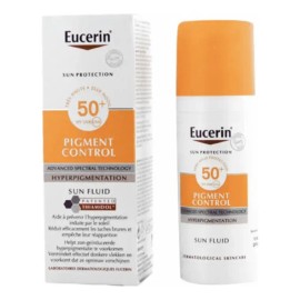 Eucerin Sun Pigment Control 50+ 50ml