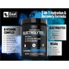 Enhanced Electrolyte Powder (Blue Raspberry | 90ct.) w/ 0 Sugar