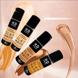 Maquillaje Slay Matte Base Liquida Italia Deluxe