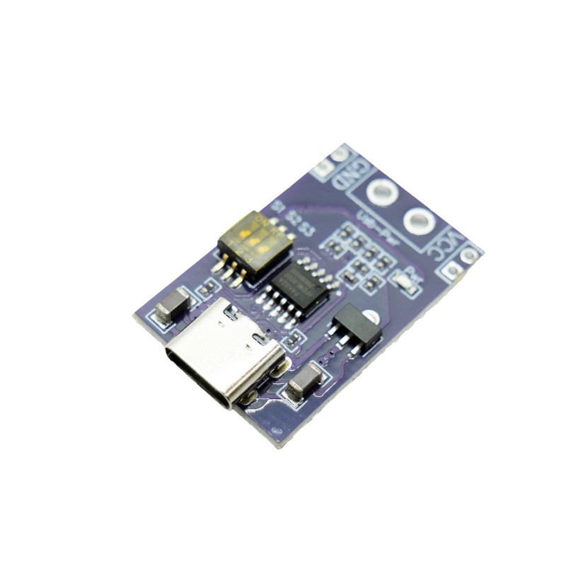 YMS PARTS 5V/9V/12V/15V/20V Fixed Output, USB PD/QC/AFC Compatible, Rapid Charging