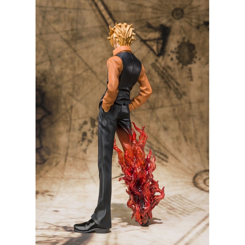 Figuarts ZERO Sanji - Battle Ver
