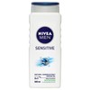 Nivea Buy Nivea Men Sensitive Shower Gel Online Chemist Outlet