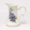 Classic Small Jug - Forget-me-nots Design
