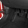 u-Box for Jeep Dead Pedal Left Side Foot Rest Metal