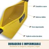 4 Pcs Bolsas de Cosméticos para Mujeres, Bolsa de Maquillaje