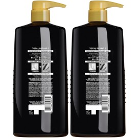 L'Oreal Paris Elvive Total Repair 5 Repairing Shampoo and Conditioner - 28 Ounce (Set of 2)
