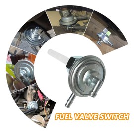 16950-M9Q-0001 Fuel Pump Valve Petcock for all years KYMCO Scooter Moped Agility 50 (2 Stroke) 50cc